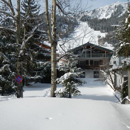 Hotel Haus Stockibach Sankt Anton am Arlberg Esterno foto