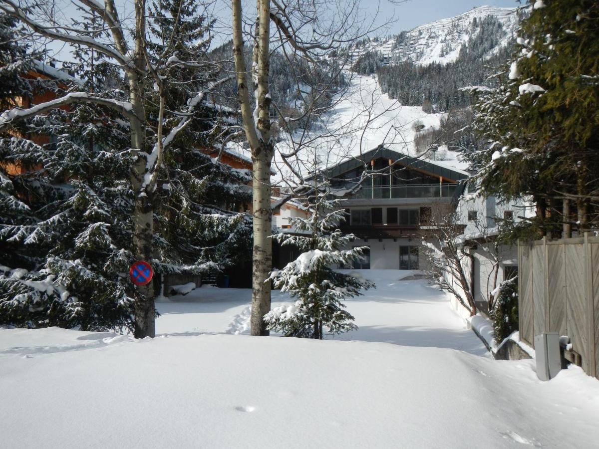 Hotel Haus Stockibach Sankt Anton am Arlberg Esterno foto
