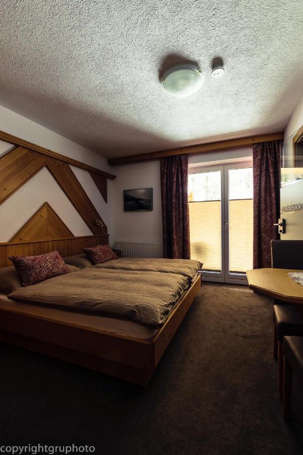 Hotel Haus Stockibach Sankt Anton am Arlberg Esterno foto