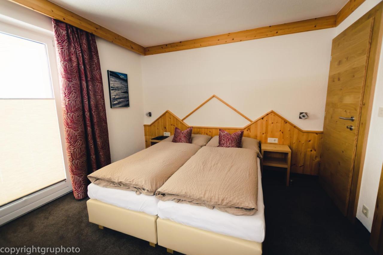 Hotel Haus Stockibach Sankt Anton am Arlberg Esterno foto