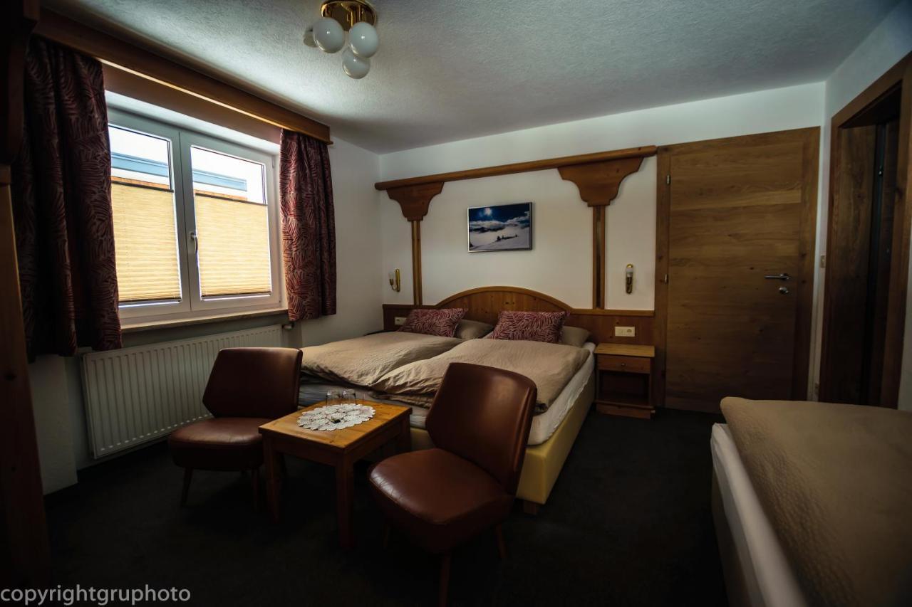 Hotel Haus Stockibach Sankt Anton am Arlberg Esterno foto