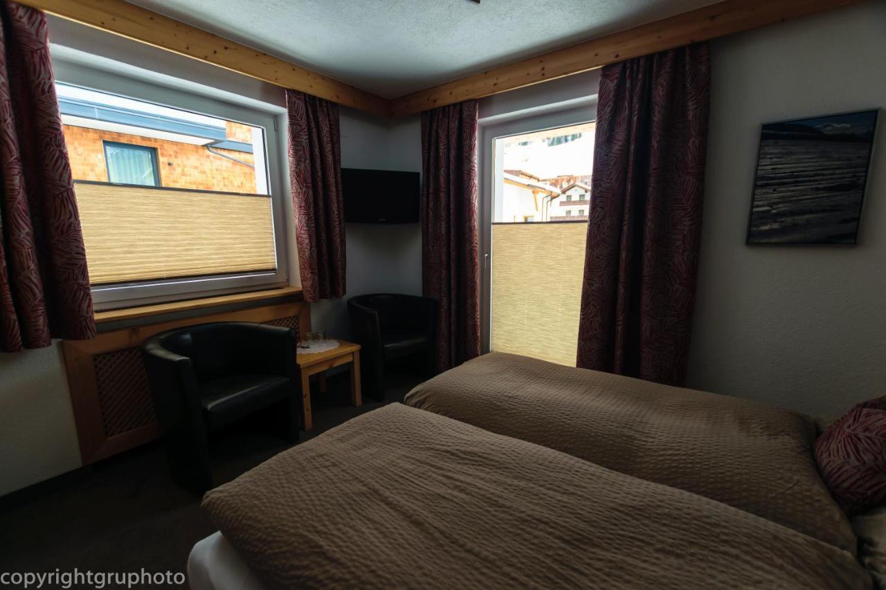 Hotel Haus Stockibach Sankt Anton am Arlberg Esterno foto